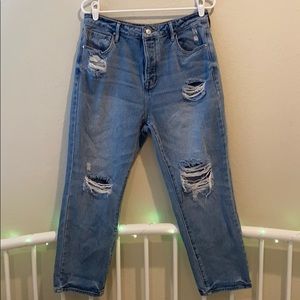 Pacsun vintage inspired mom jeans